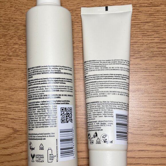 Authentic Beauty Concept Shampoo and Conditioner - Picture 4 of 4